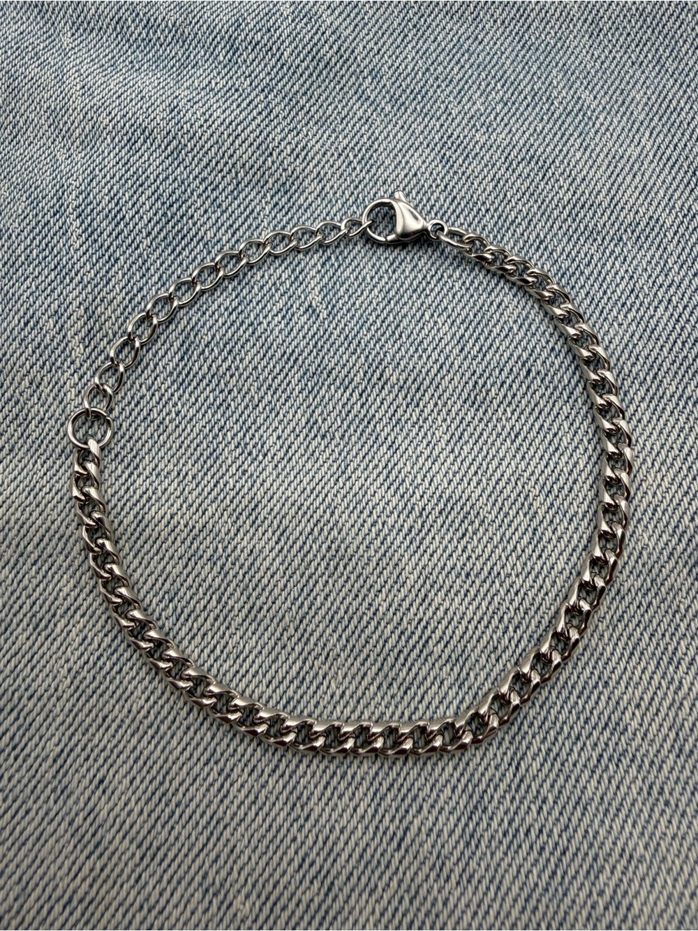 Thin Cuban Link